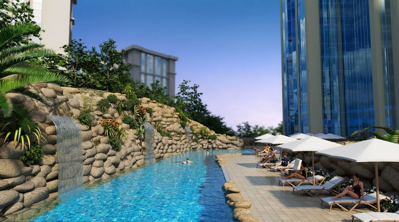 Апартаменты в Стамбуле, Турция, 58 м² - фото 5