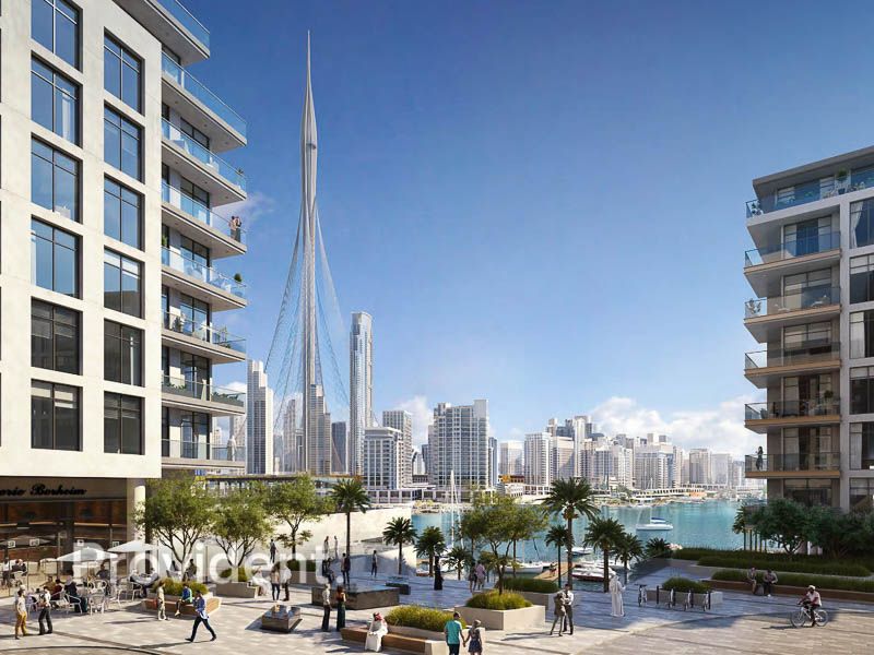 Апартаменты в Дубае, ОАЭ, 1 835 м2 - фото 1