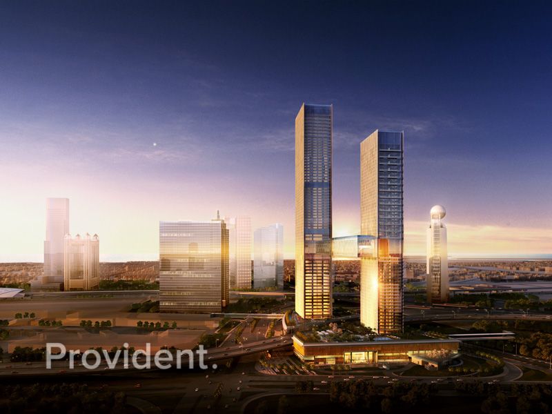 Апартаменты в Дубае, ОАЭ, 1 779 м2 - фото 1