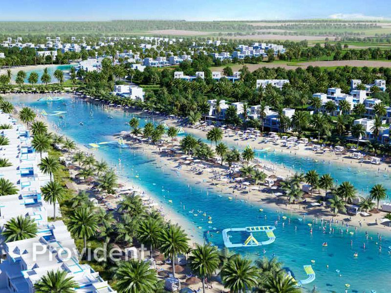 Таунхаус в Дубае, ОАЭ, 2 280 м² - фото 1