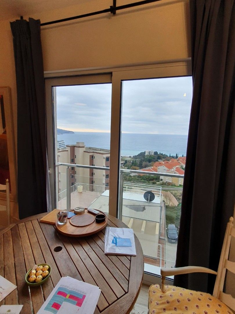 Квартира в Бечичи, Черногория, 108 м² - фото 7