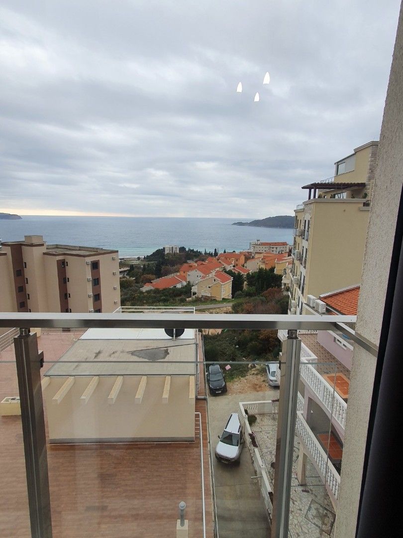 Квартира в Бечичи, Черногория, 108 м² - фото 10