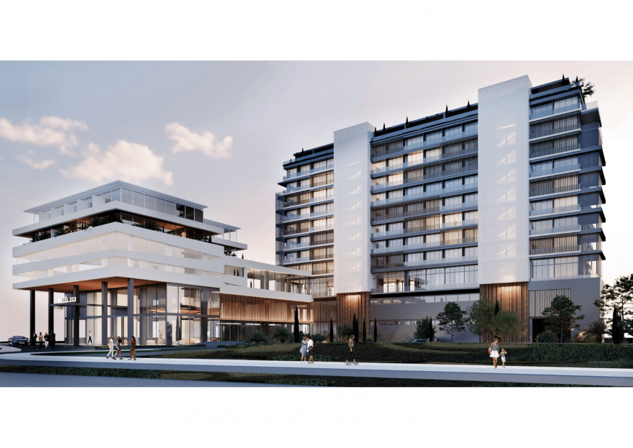 Коммерческая недвижимость в Будве, Черногория, 87 м² - фото 15