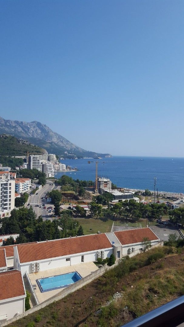 Квартира в Бечичи, Черногория, 108 м² - фото 16