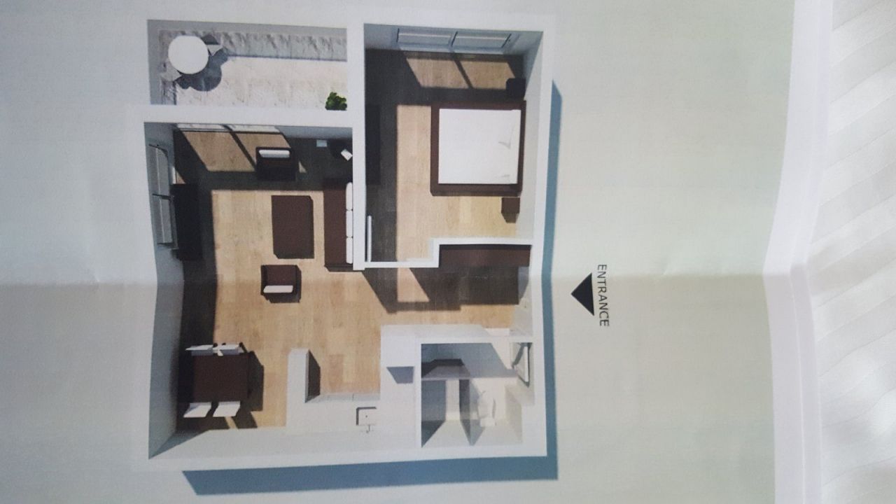 Квартира в Бечичи, Черногория, 108 м² - фото 18