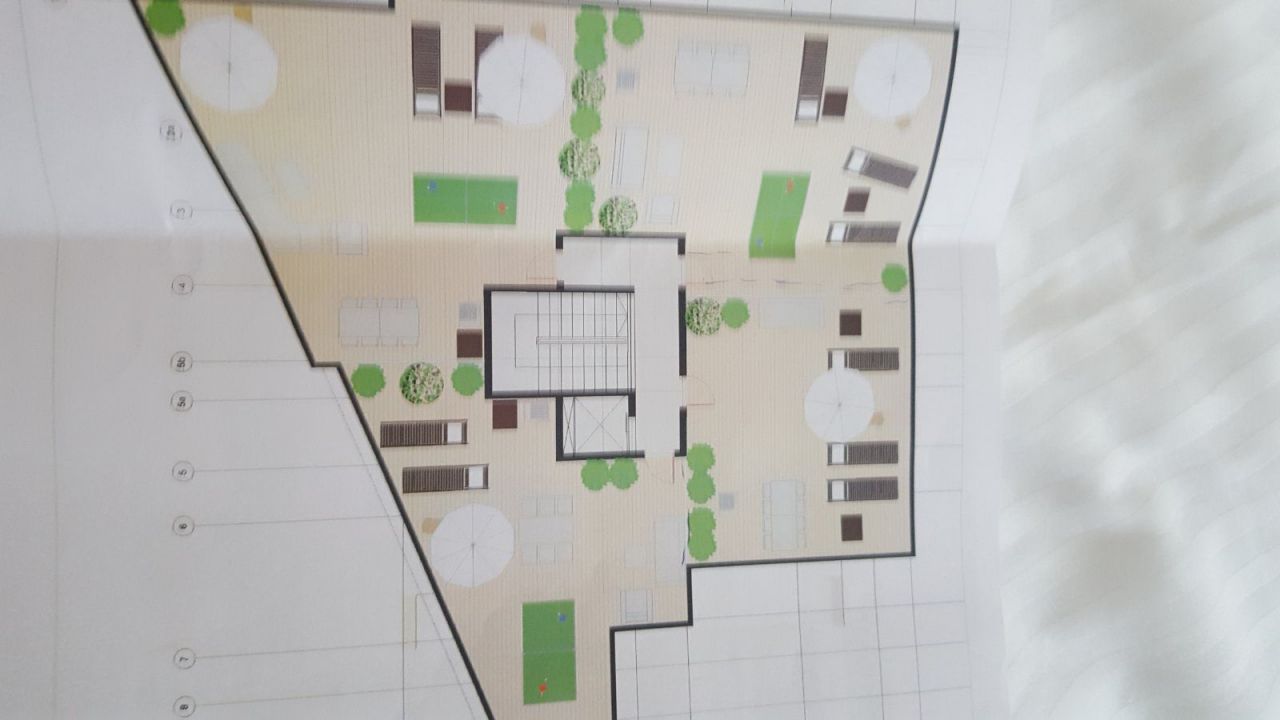 Квартира в Бечичи, Черногория, 108 м² - фото 19