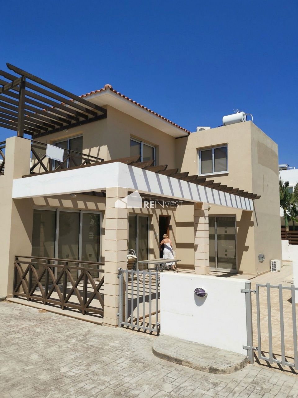 Дом в Протарасе, Кипр, 125 м2 - фото 1