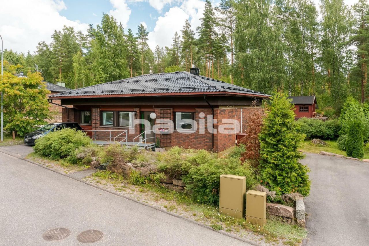 Дом в Ловииса, Финляндия, 140 м2 - фото 1