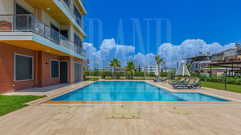 Квартира в Анталии, Турция, 165 м² - фото 5