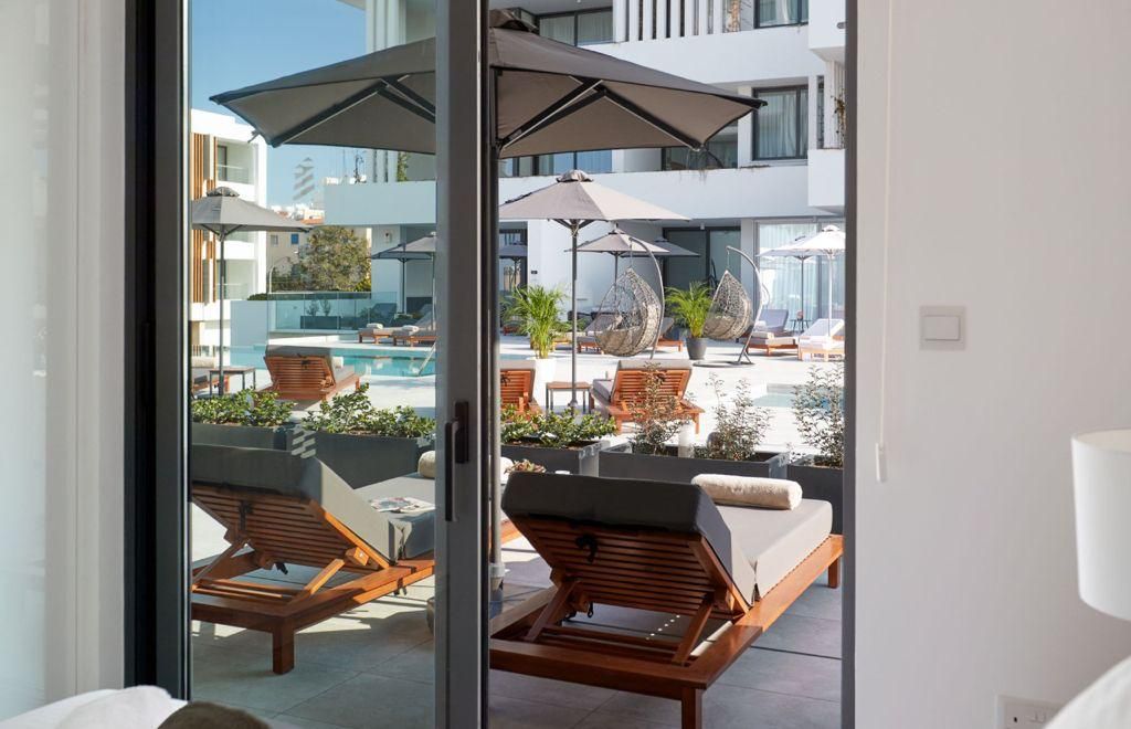 Квартира в Лимасоле, Кипр, 100 м² - фото 3