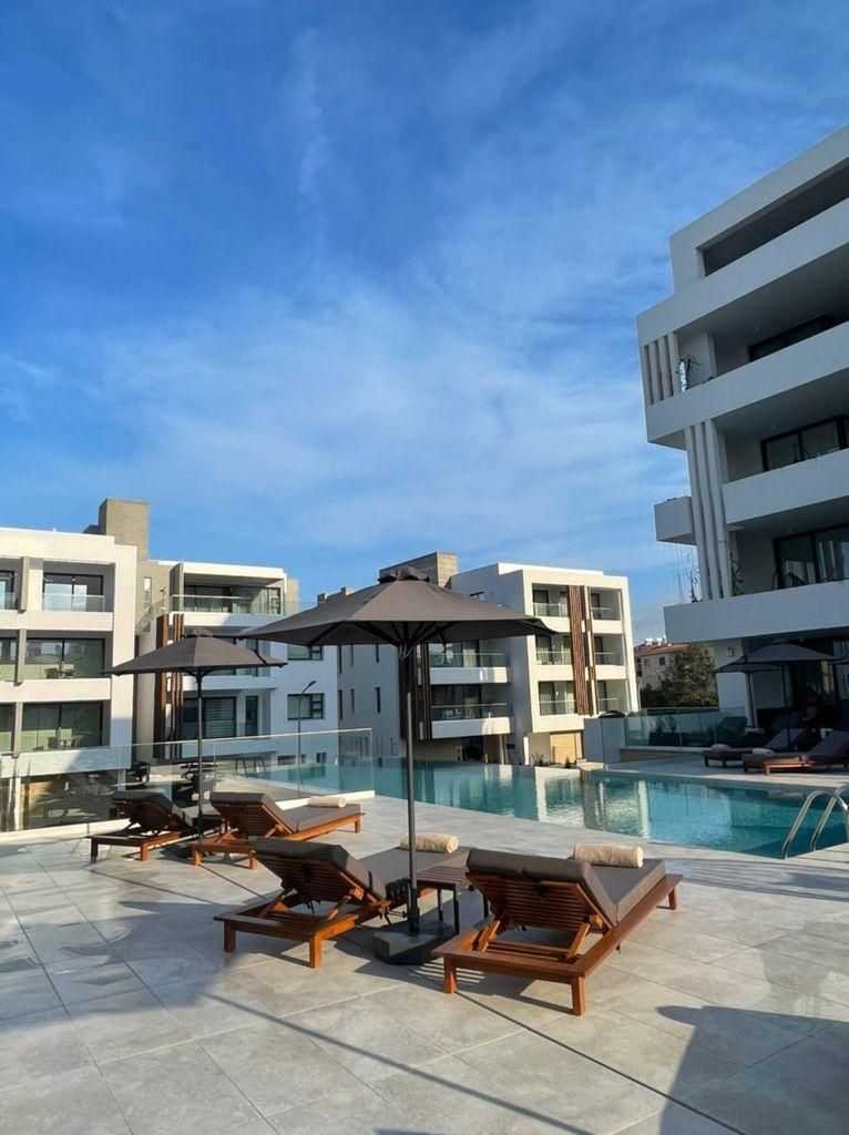 Квартира в Лимасоле, Кипр, 100 м² - фото 4