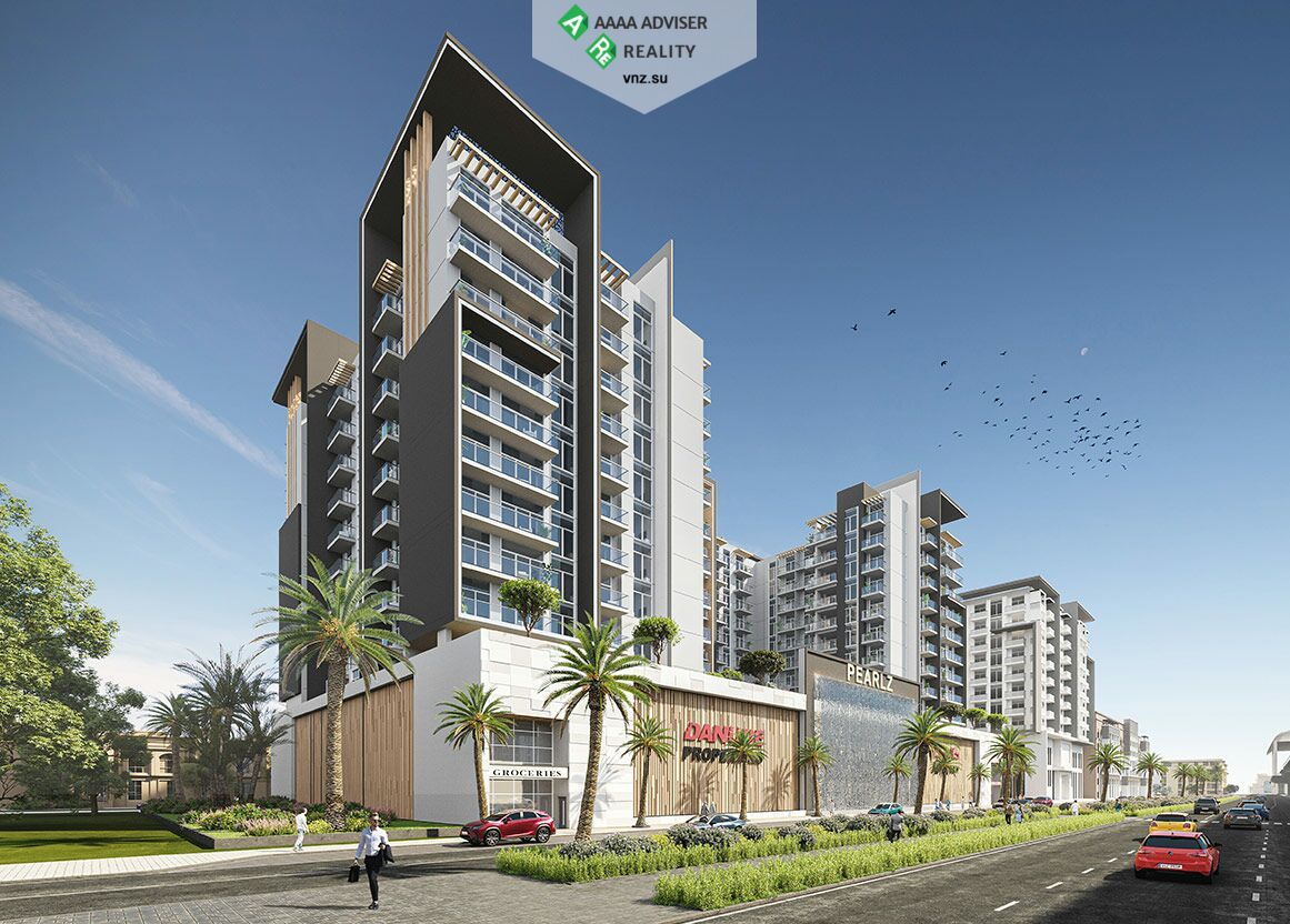 Квартира в Дубае, ОАЭ, 154 м² - фото 1