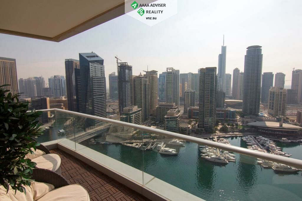 Квартира в Дубае, ОАЭ, 206 м2 - фото 1
