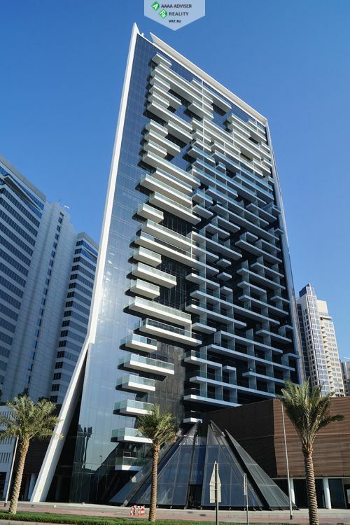 Квартира в Дубае, ОАЭ, 70 м² - фото 1
