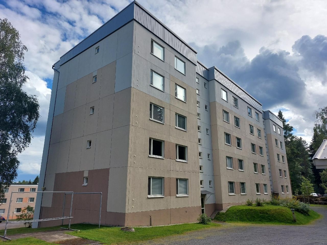 Квартира в Миккели, Финляндия, 79 м2 - фото 1