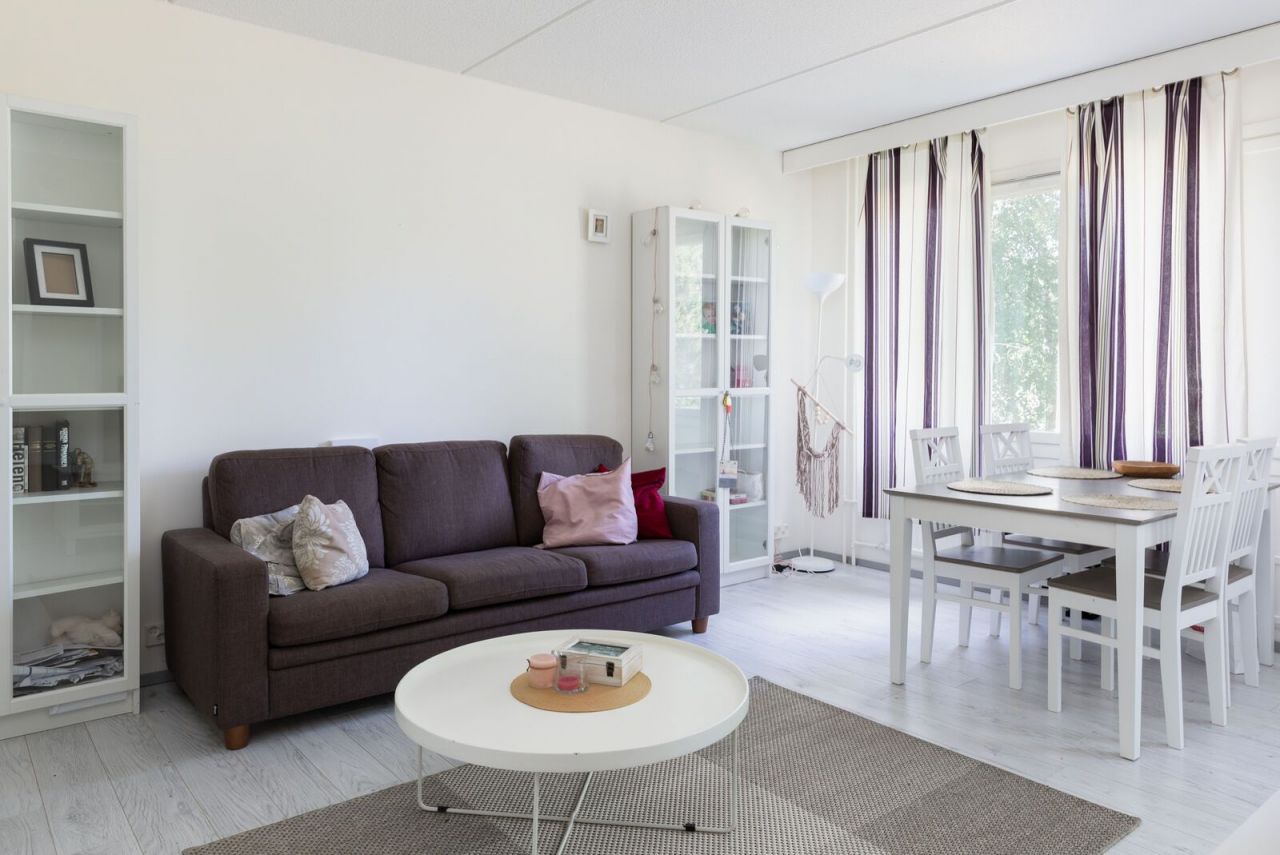 Квартира в Пори, Финляндия, 46 м² - фото 4