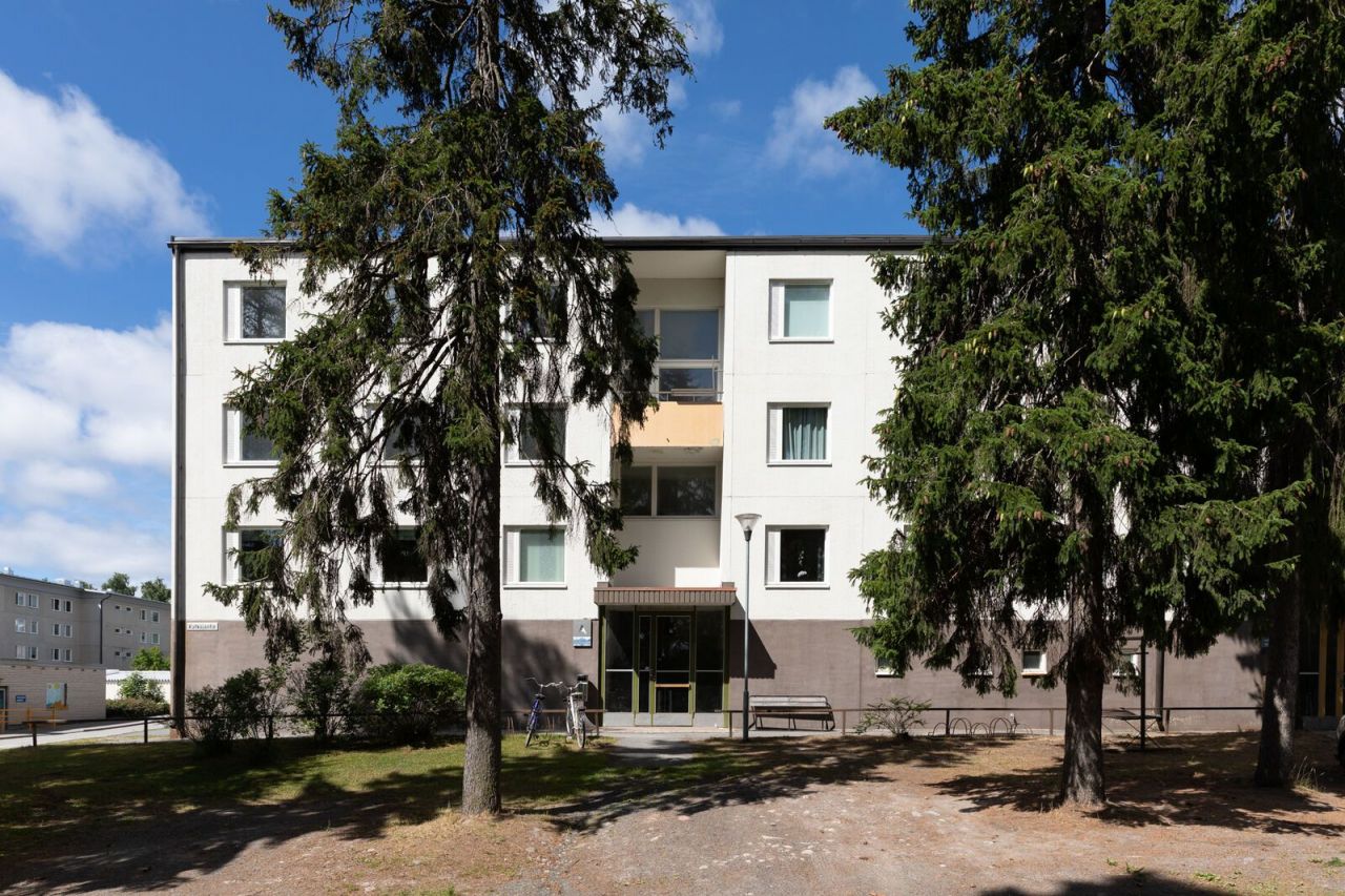 Квартира в Пори, Финляндия, 46 м² - фото 3