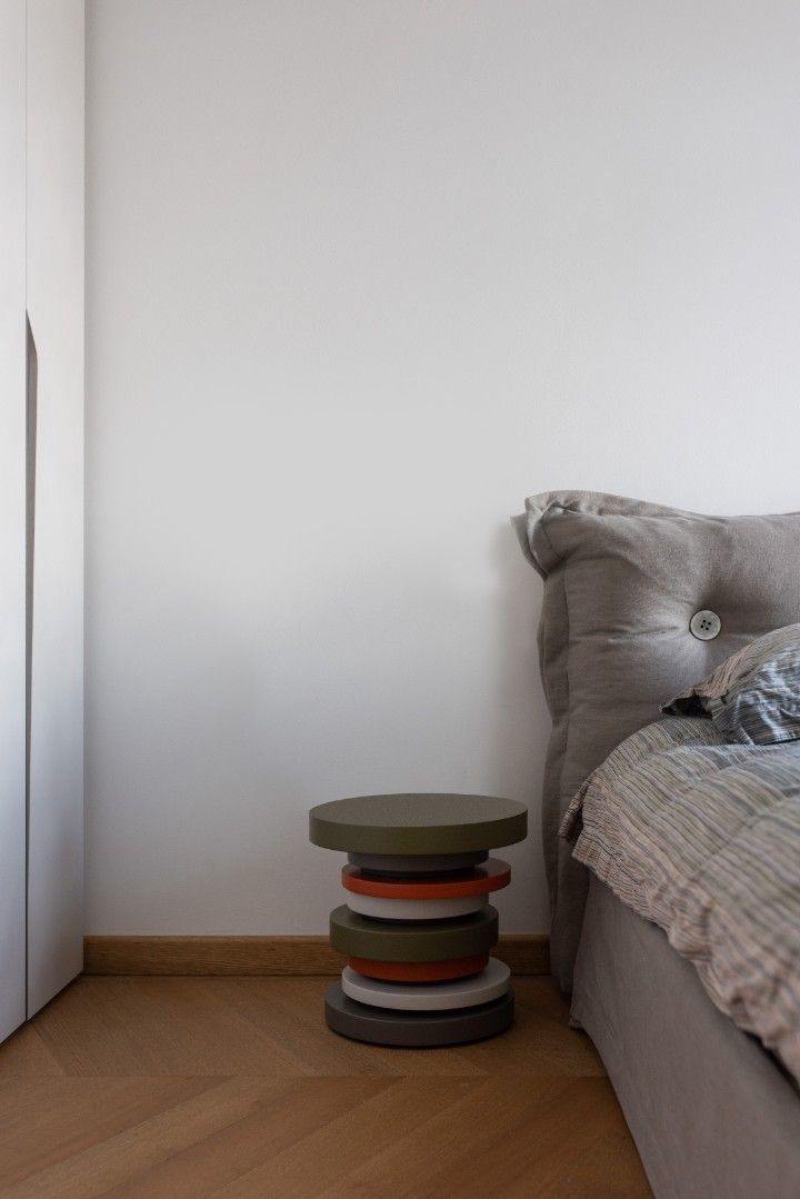 Квартира в Святом Стефане, Черногория, 53 м² - фото 4