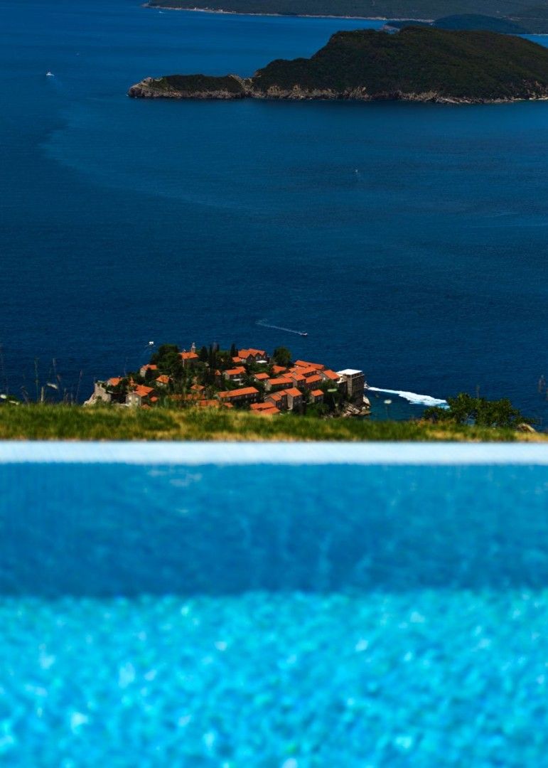 Квартира в Святом Стефане, Черногория, 53 м² - фото 6