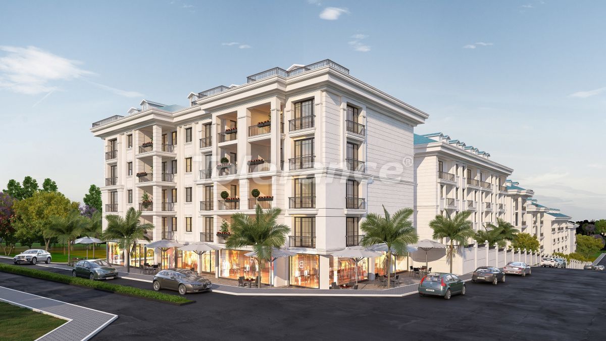 Апартаменты в Стамбуле, Турция, 148 м² - фото 2