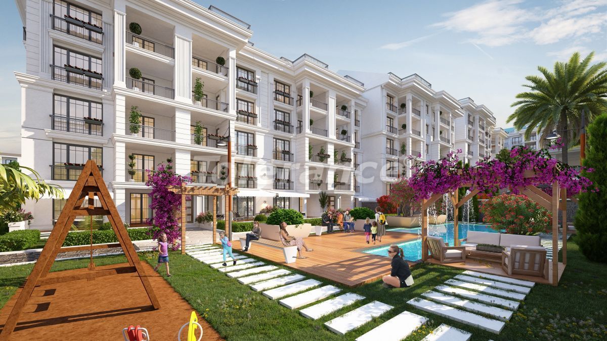 Апартаменты в Стамбуле, Турция, 148 м² - фото 4