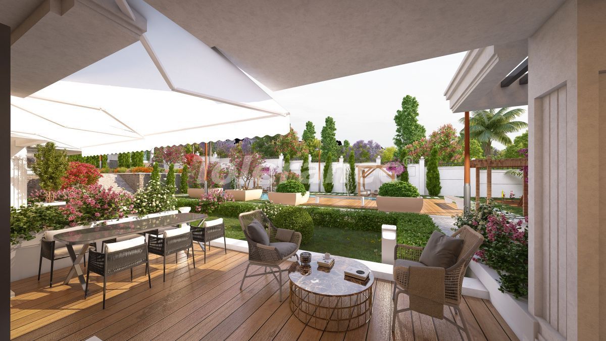 Апартаменты в Стамбуле, Турция, 148 м² - фото 7