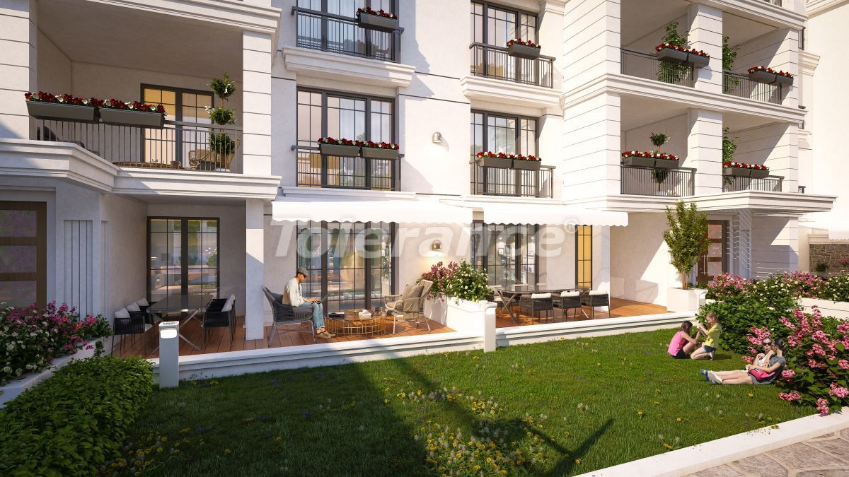 Апартаменты в Стамбуле, Турция, 148 м² - фото 8