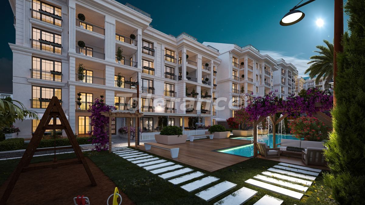 Апартаменты в Стамбуле, Турция, 148 м² - фото 10