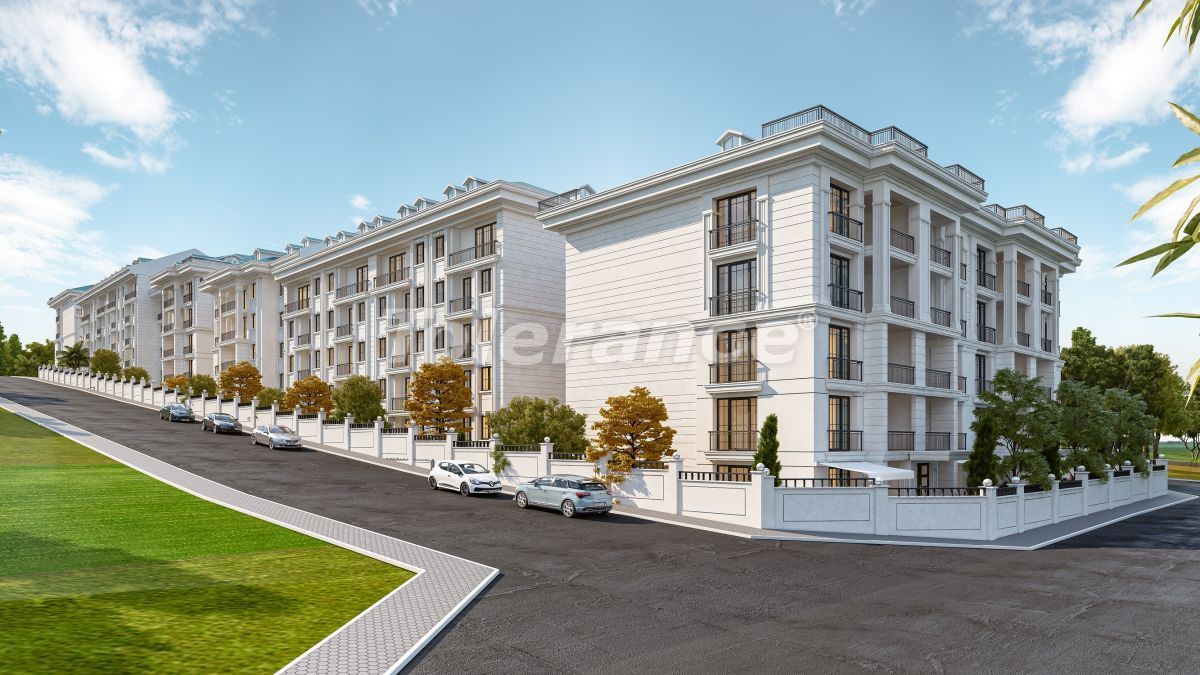 Апартаменты в Стамбуле, Турция, 148 м² - фото 11