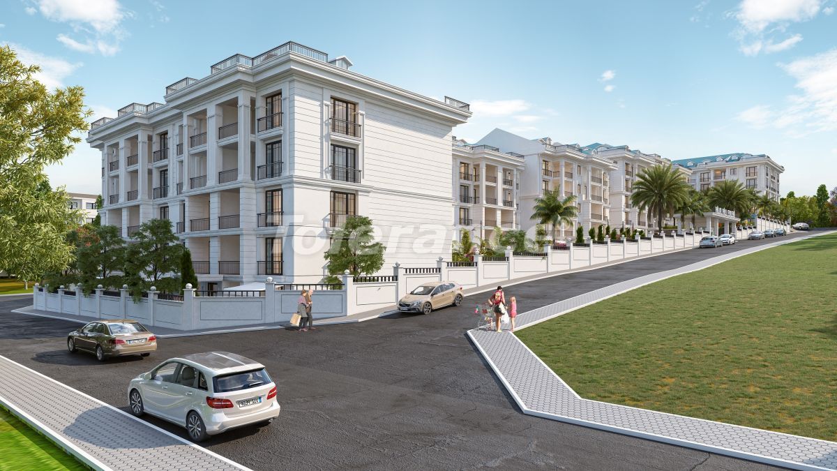 Апартаменты в Стамбуле, Турция, 148 м² - фото 12