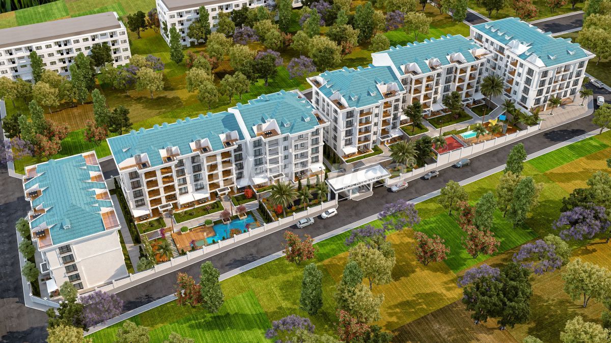 Апартаменты в Стамбуле, Турция, 148 м² - фото 13