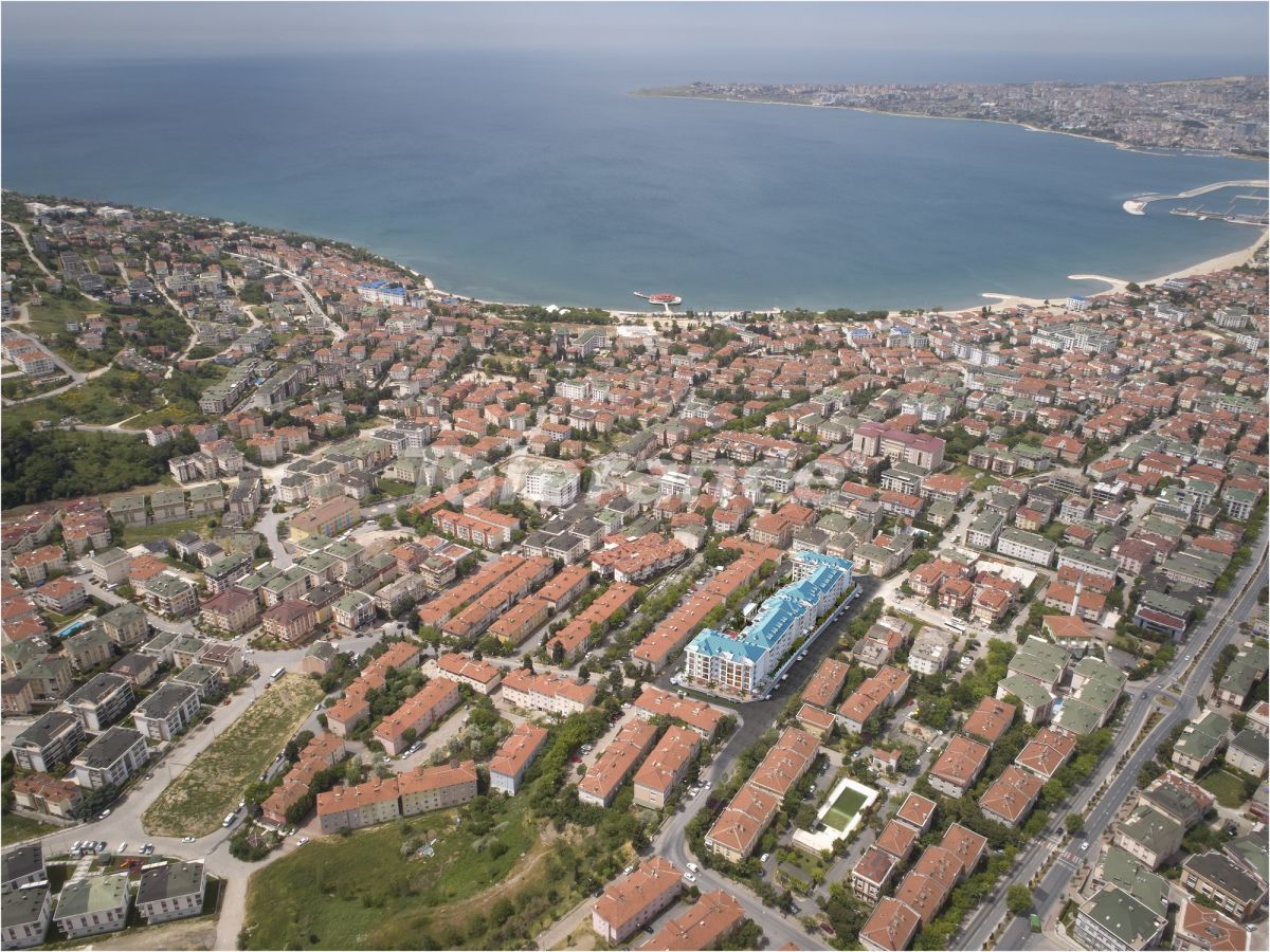 Апартаменты в Стамбуле, Турция, 148 м² - фото 17