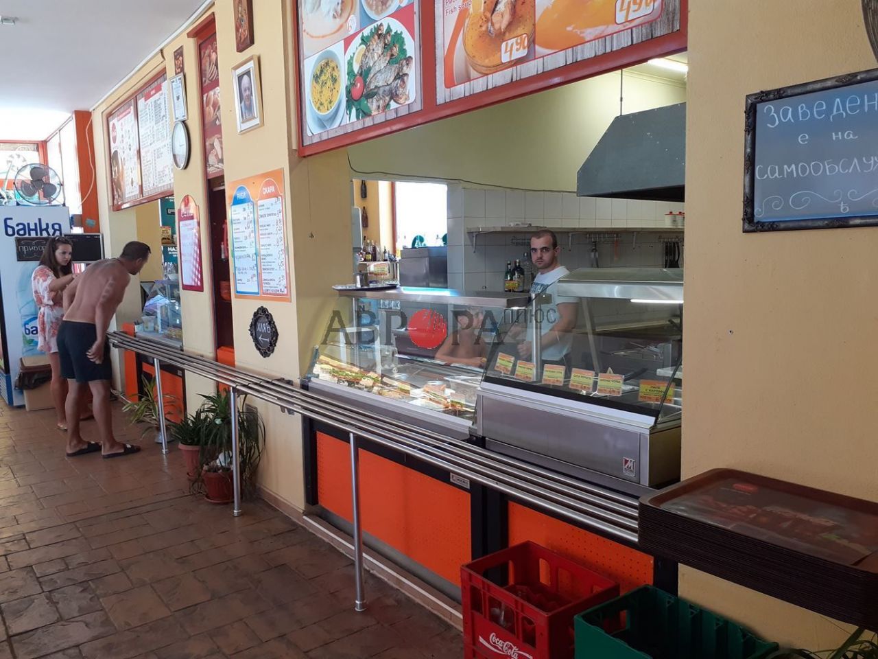 Кафе, ресторан в Несебре, Болгария, 187 м² - фото 5