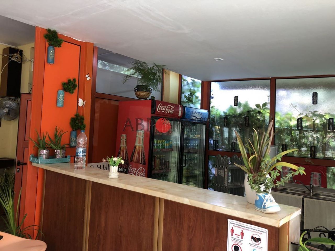 Кафе, ресторан в Несебре, Болгария, 187 м² - фото 7