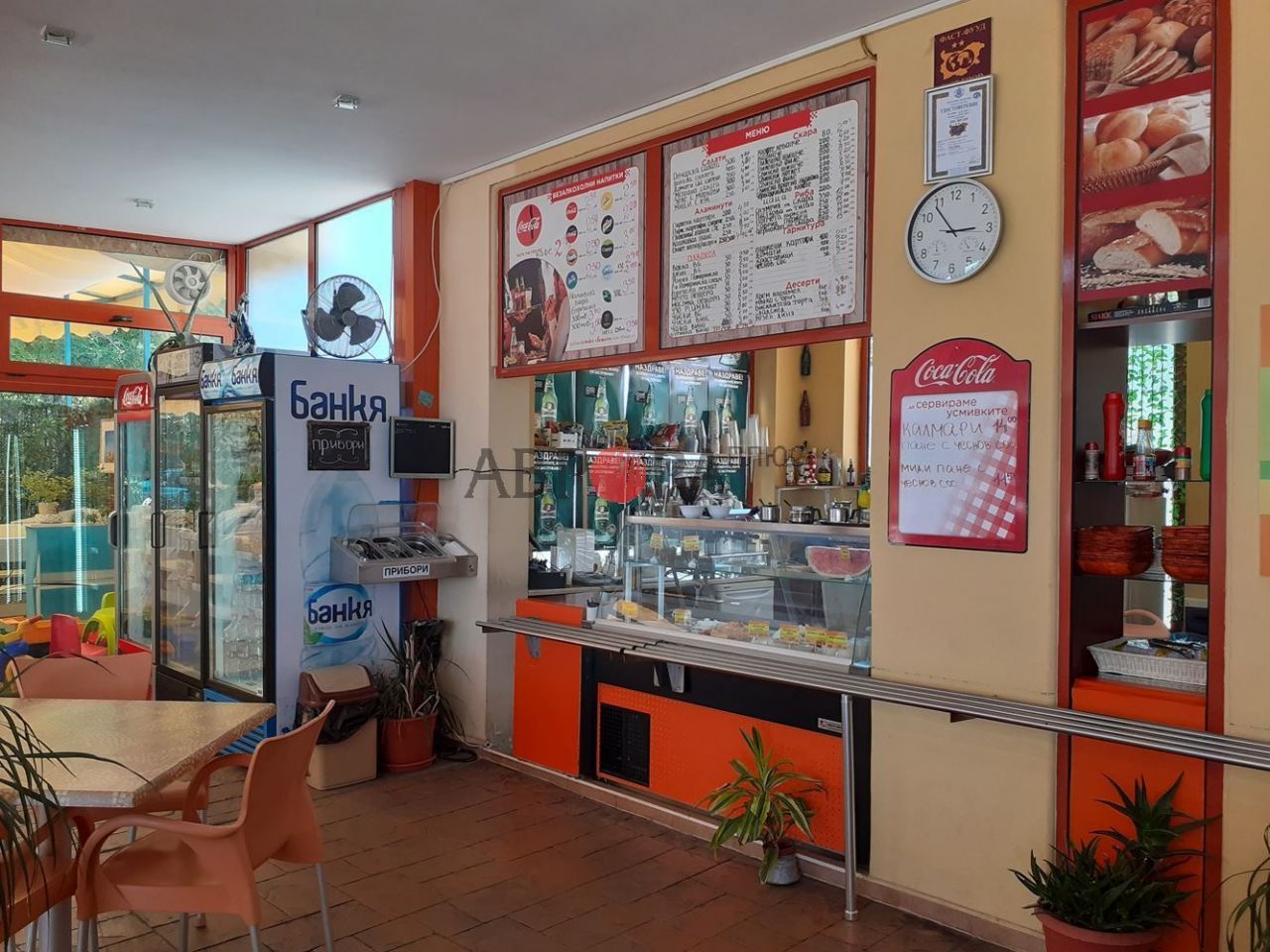 Кафе, ресторан в Несебре, Болгария, 187 м² - фото 6
