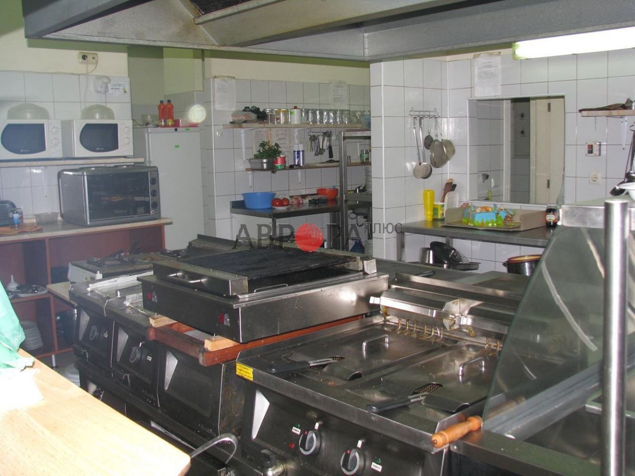 Кафе, ресторан в Несебре, Болгария, 187 м² - фото 15