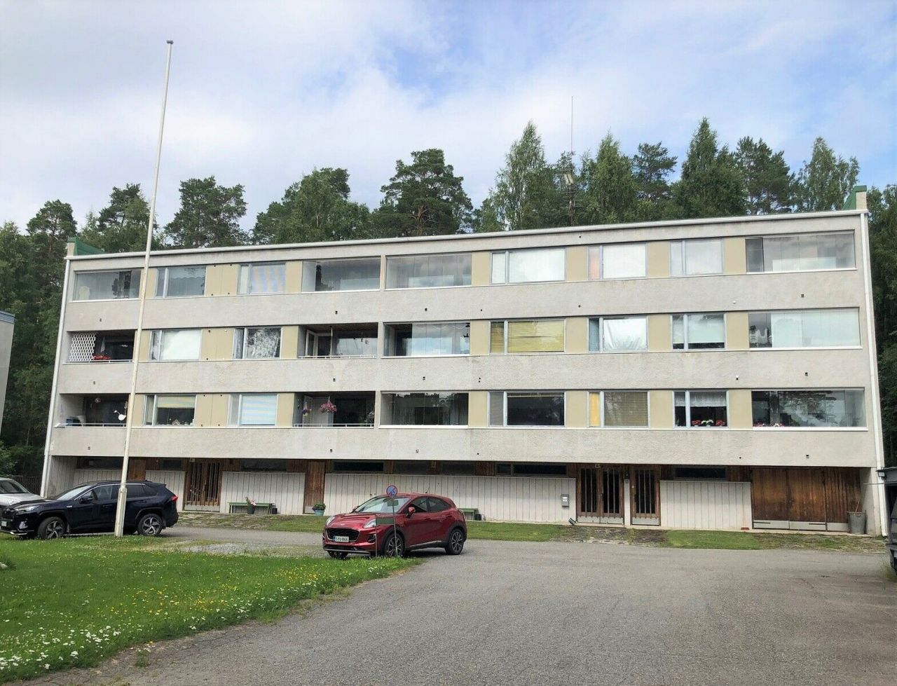 Квартира в Лиекса, Финляндия, 50.5 м2 - фото 1