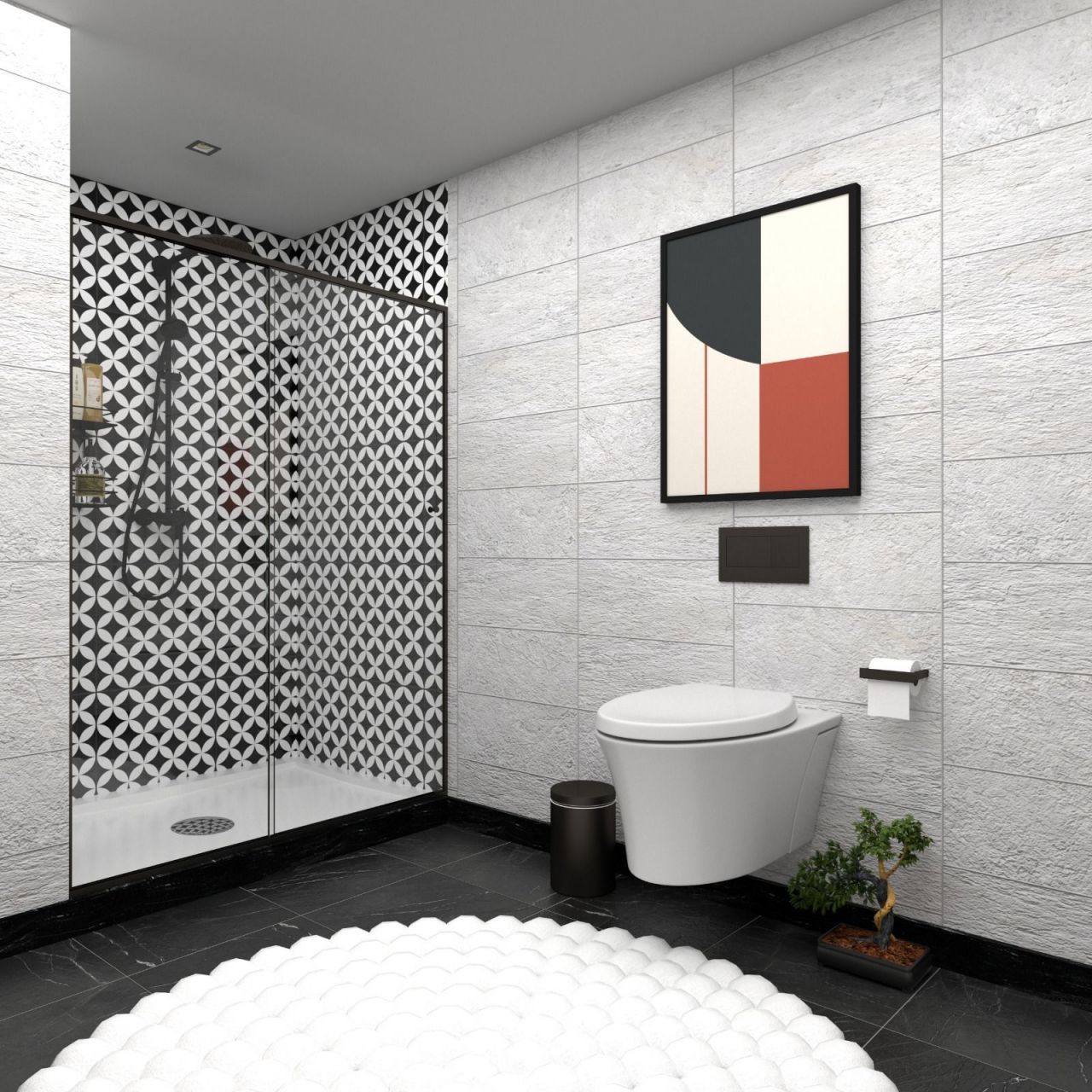 Квартира в Мерсине, Турция, 48 м² - фото 17