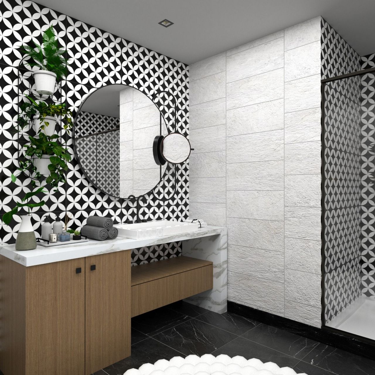 Квартира в Мерсине, Турция, 48 м² - фото 10