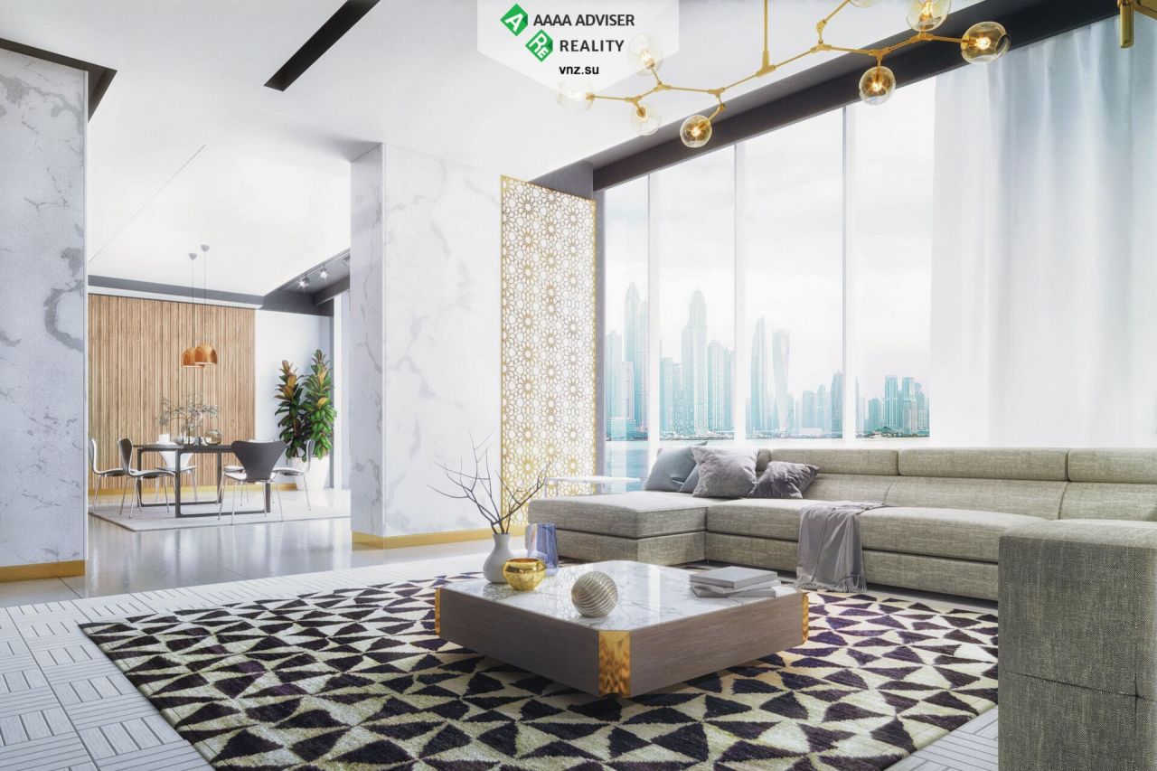 Пентхаус в Дубае, ОАЭ, 640 м² - фото 1