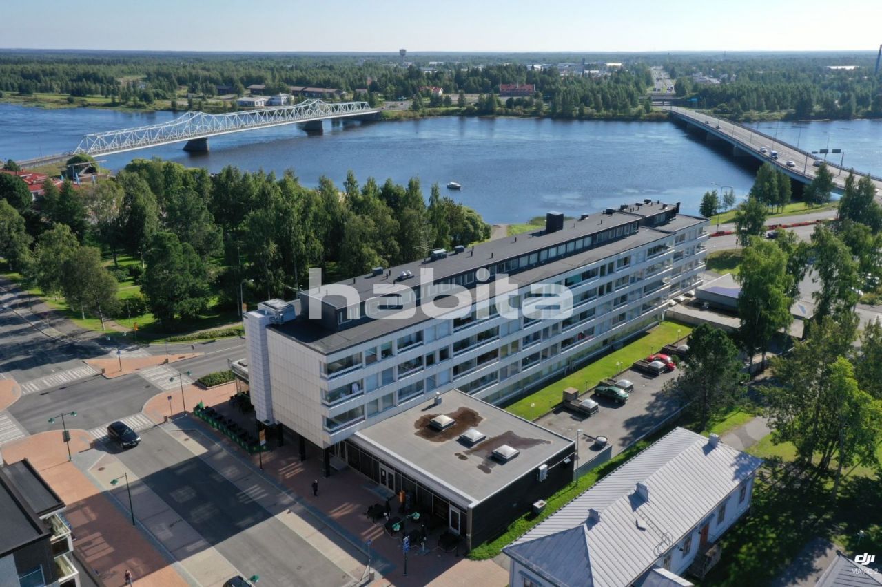 Апартаменты Tornio, Финляндия, 71.5 м2 - фото 1