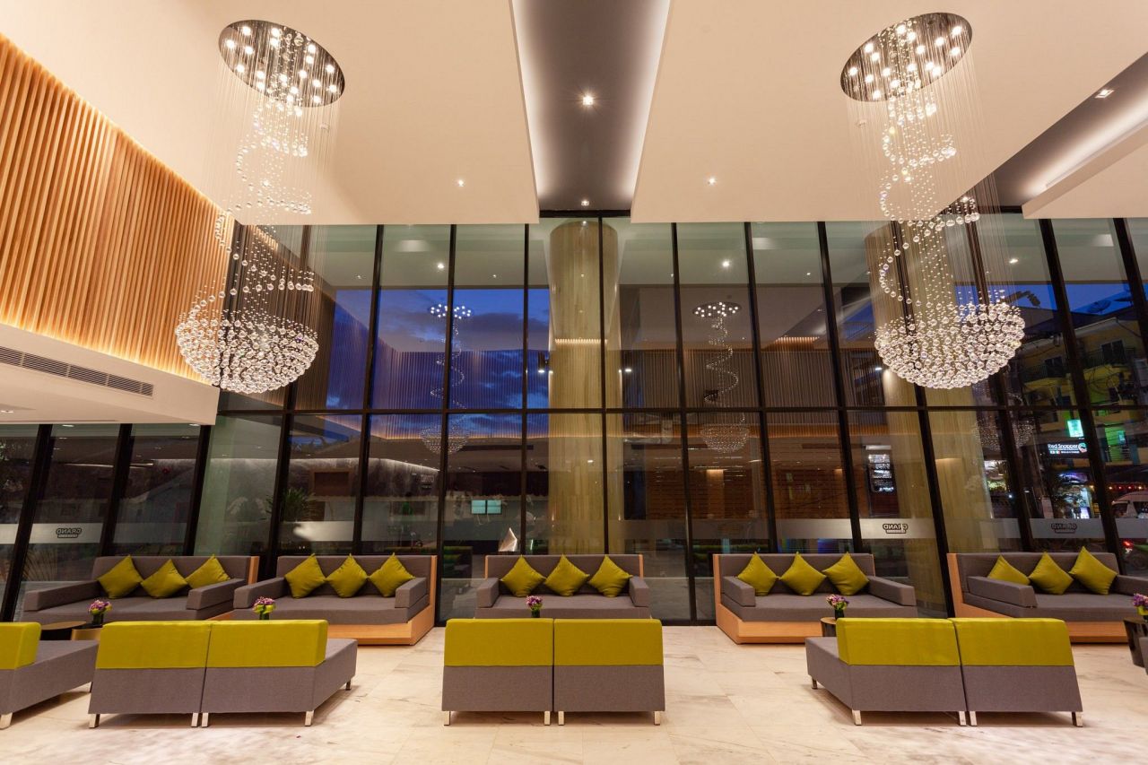 Квартира на острове Пхукет, Таиланд, 125 м² - фото 11