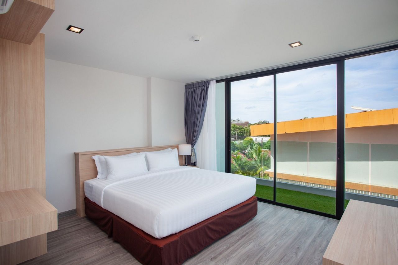 Квартира на острове Пхукет, Таиланд, 125 м² - фото 4