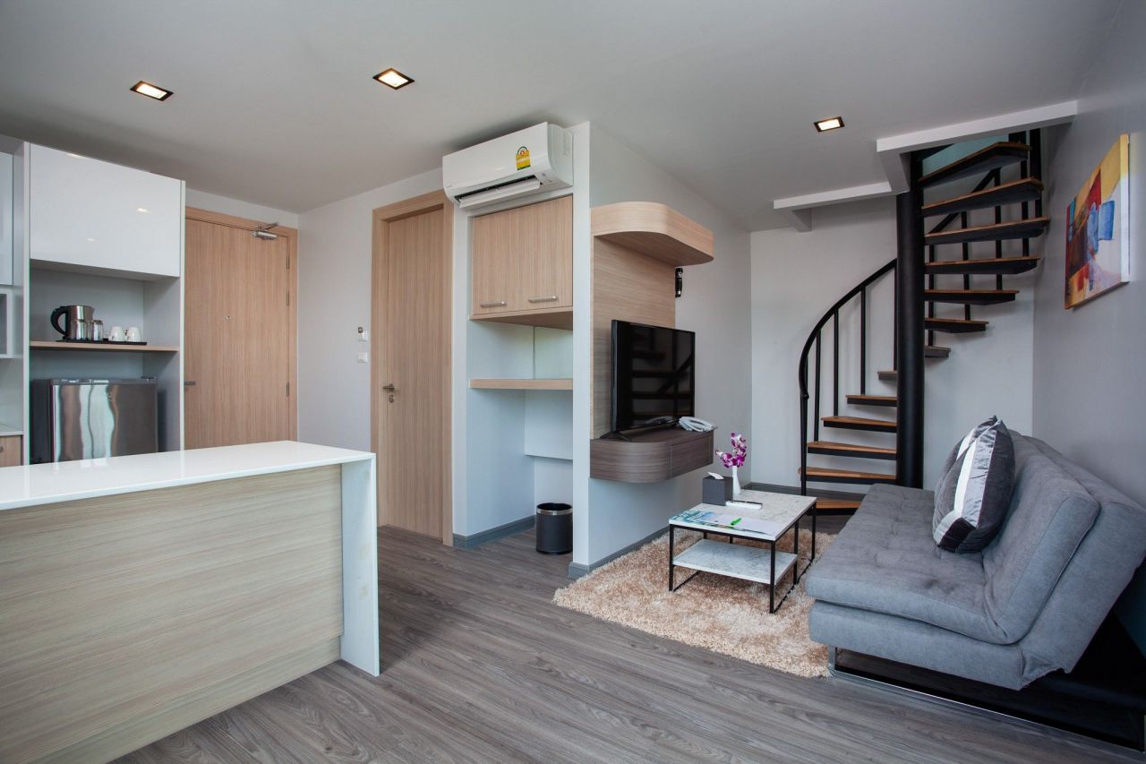 Квартира на острове Пхукет, Таиланд, 125 м² - фото 6