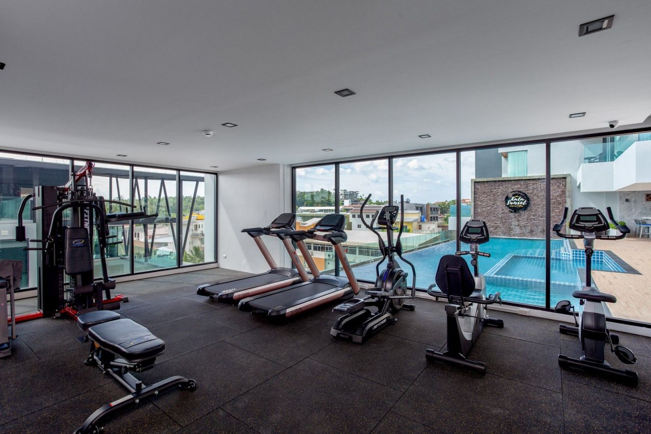 Квартира на острове Пхукет, Таиланд, 125 м² - фото 13