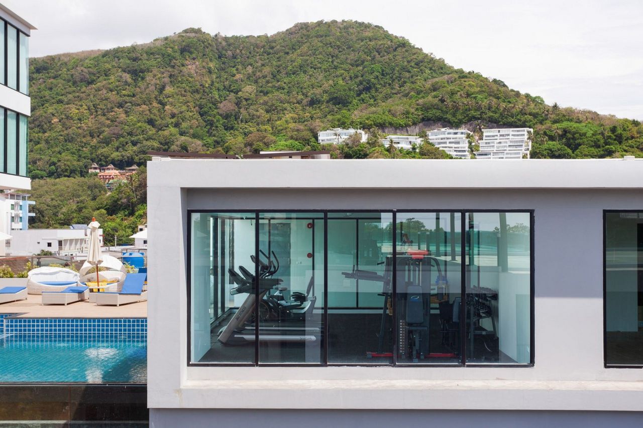 Квартира на острове Пхукет, Таиланд, 125 м² - фото 14