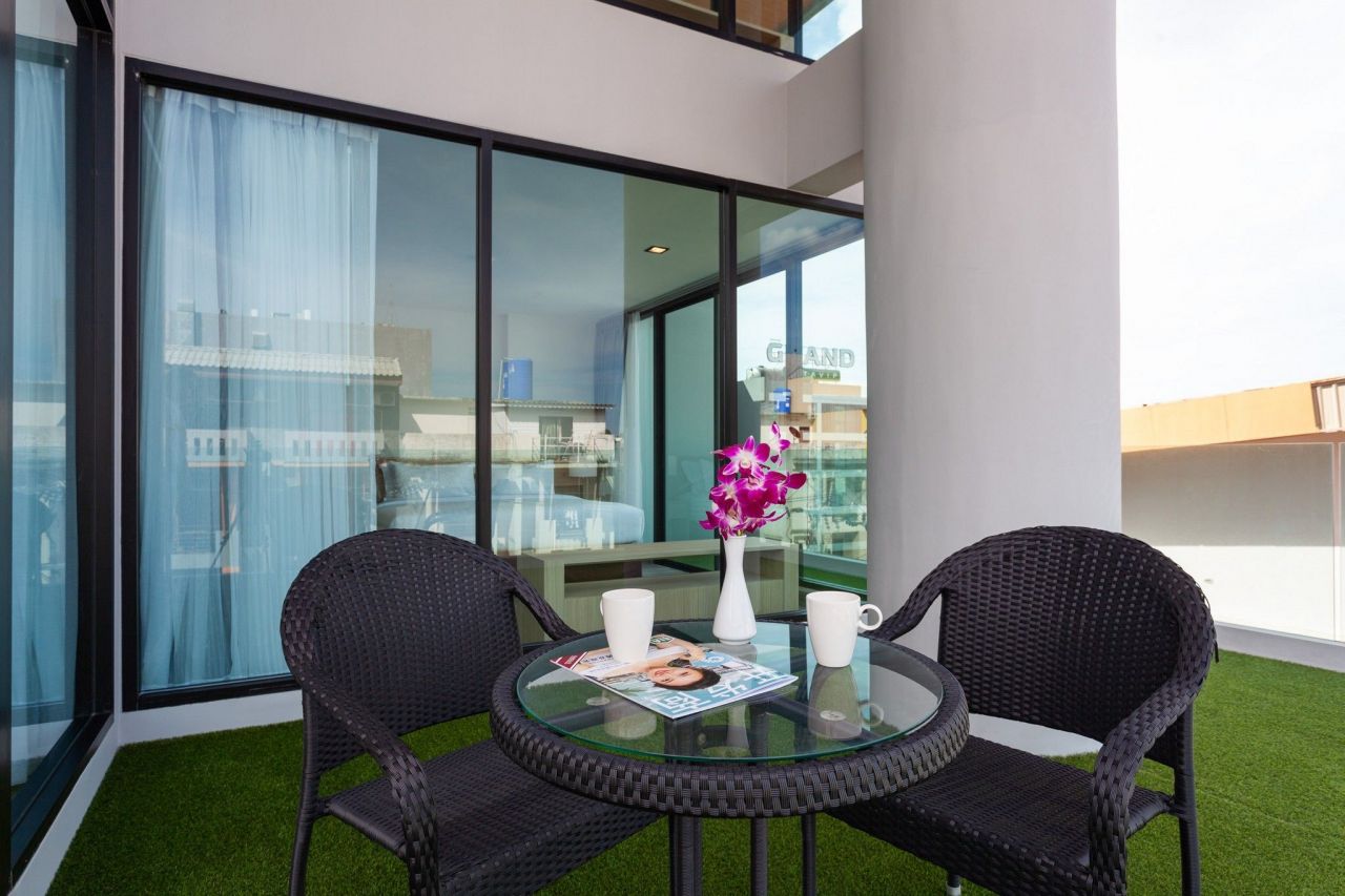 Квартира на острове Пхукет, Таиланд, 125 м² - фото 15