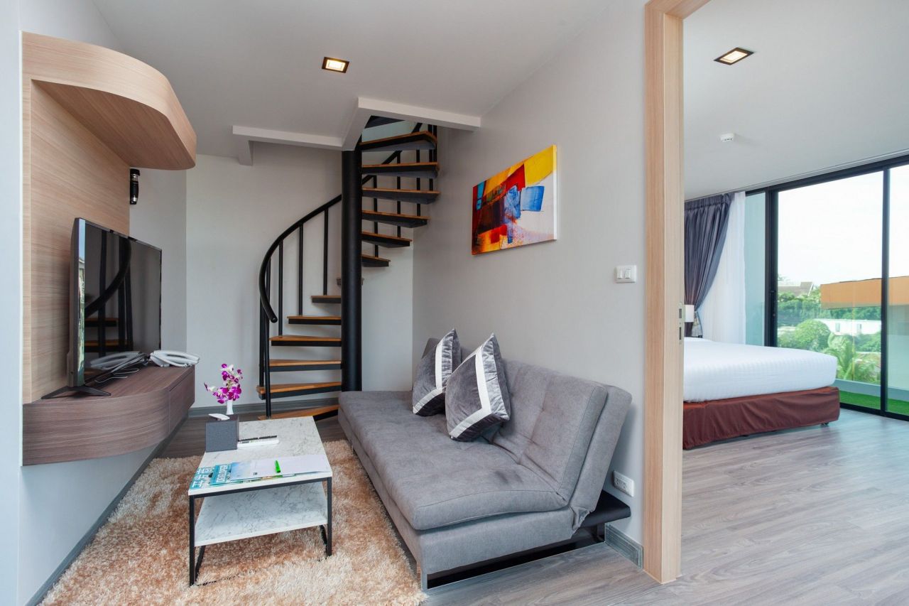 Квартира на острове Пхукет, Таиланд, 125 м² - фото 5