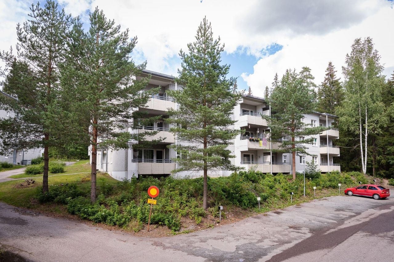 Квартира в Ямся, Финляндия, 49 м2 - фото 1