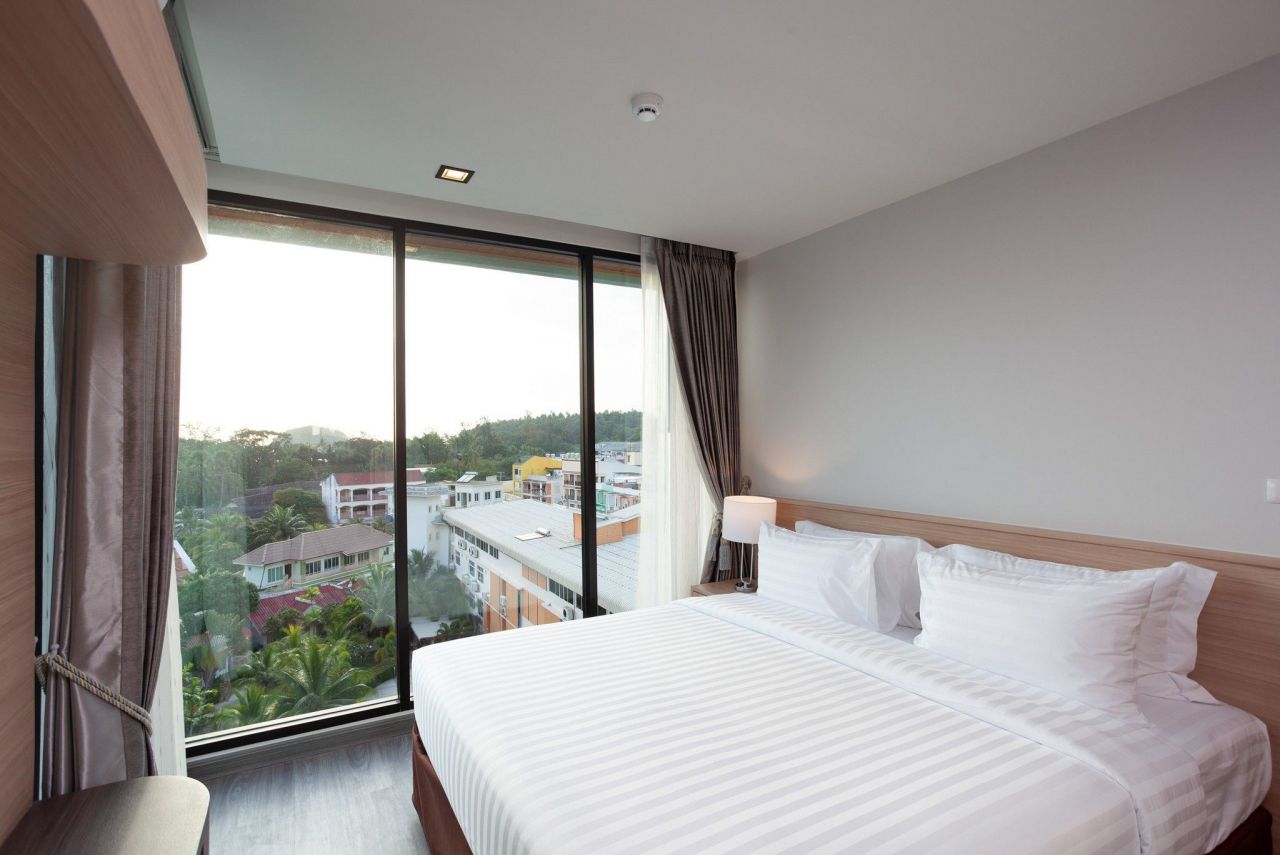 Квартира на острове Пхукет, Таиланд, 78.5 м² - фото 4